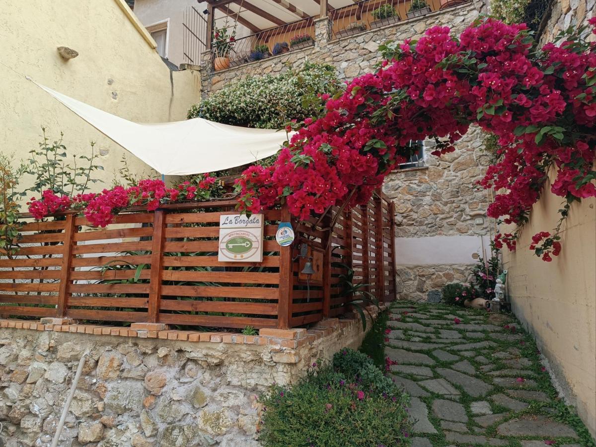 Hotel La Borgata Tovo San Giacomo Exterior foto