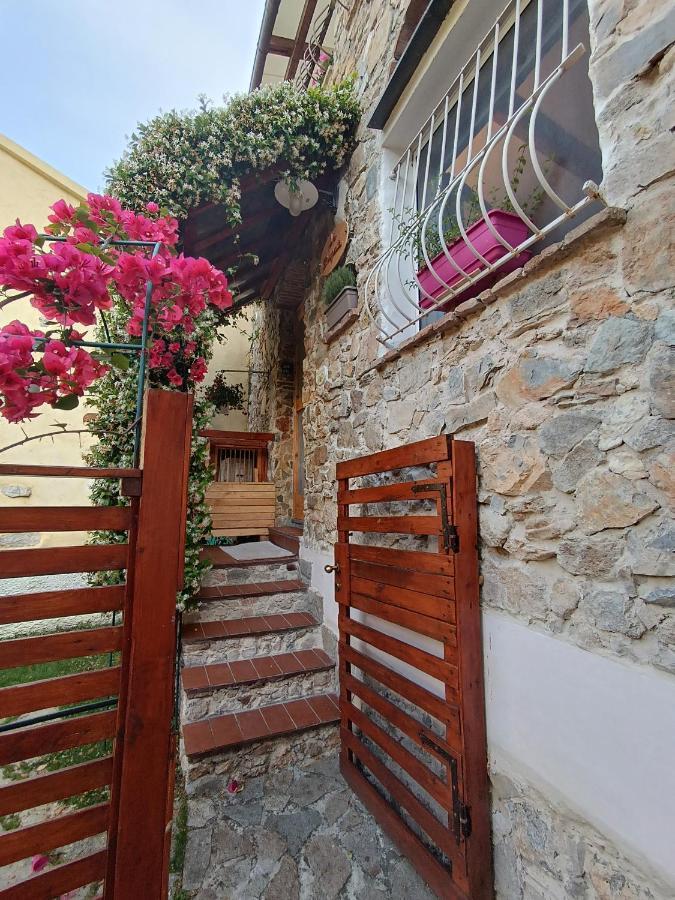 Hotel La Borgata Tovo San Giacomo Exterior foto