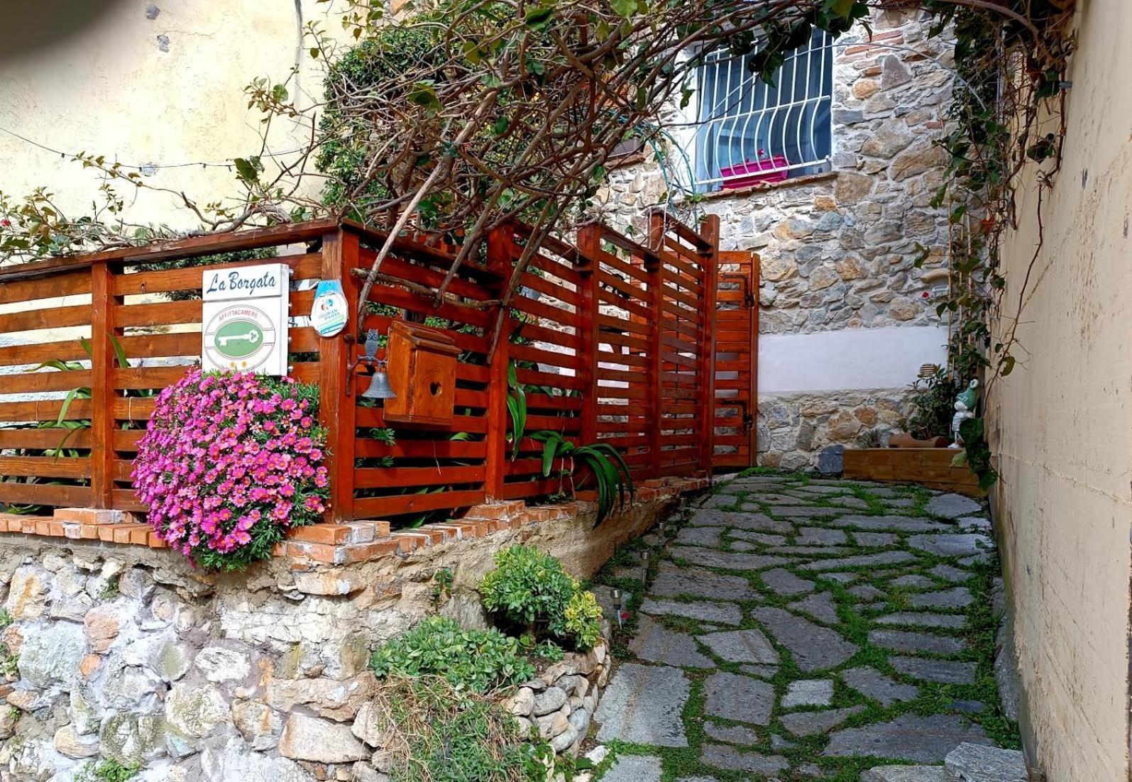 Hotel La Borgata Tovo San Giacomo Exterior foto