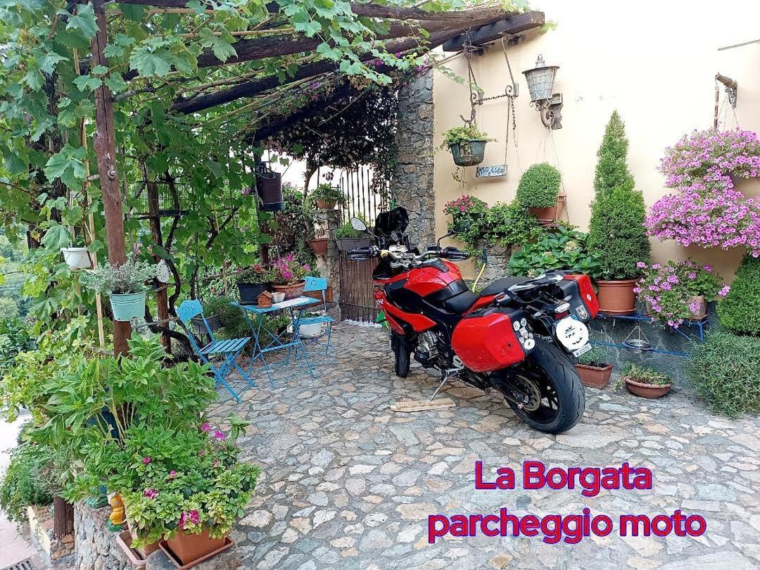 Hotel La Borgata Tovo San Giacomo Exterior foto