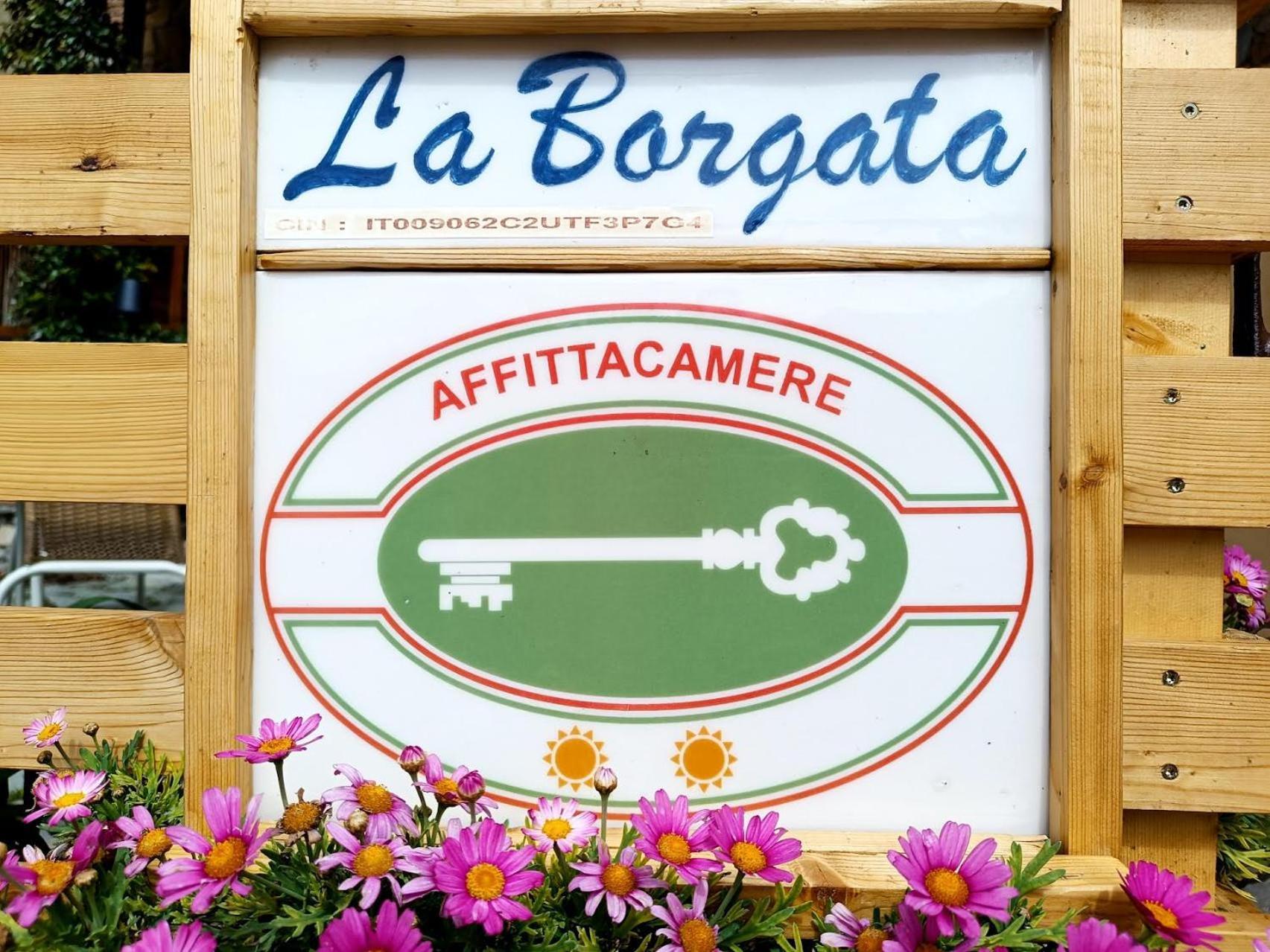 Hotel La Borgata Tovo San Giacomo Exterior foto