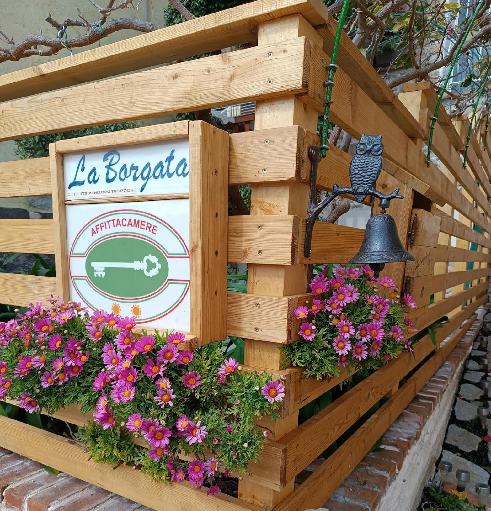 Hotel La Borgata Tovo San Giacomo Exterior foto