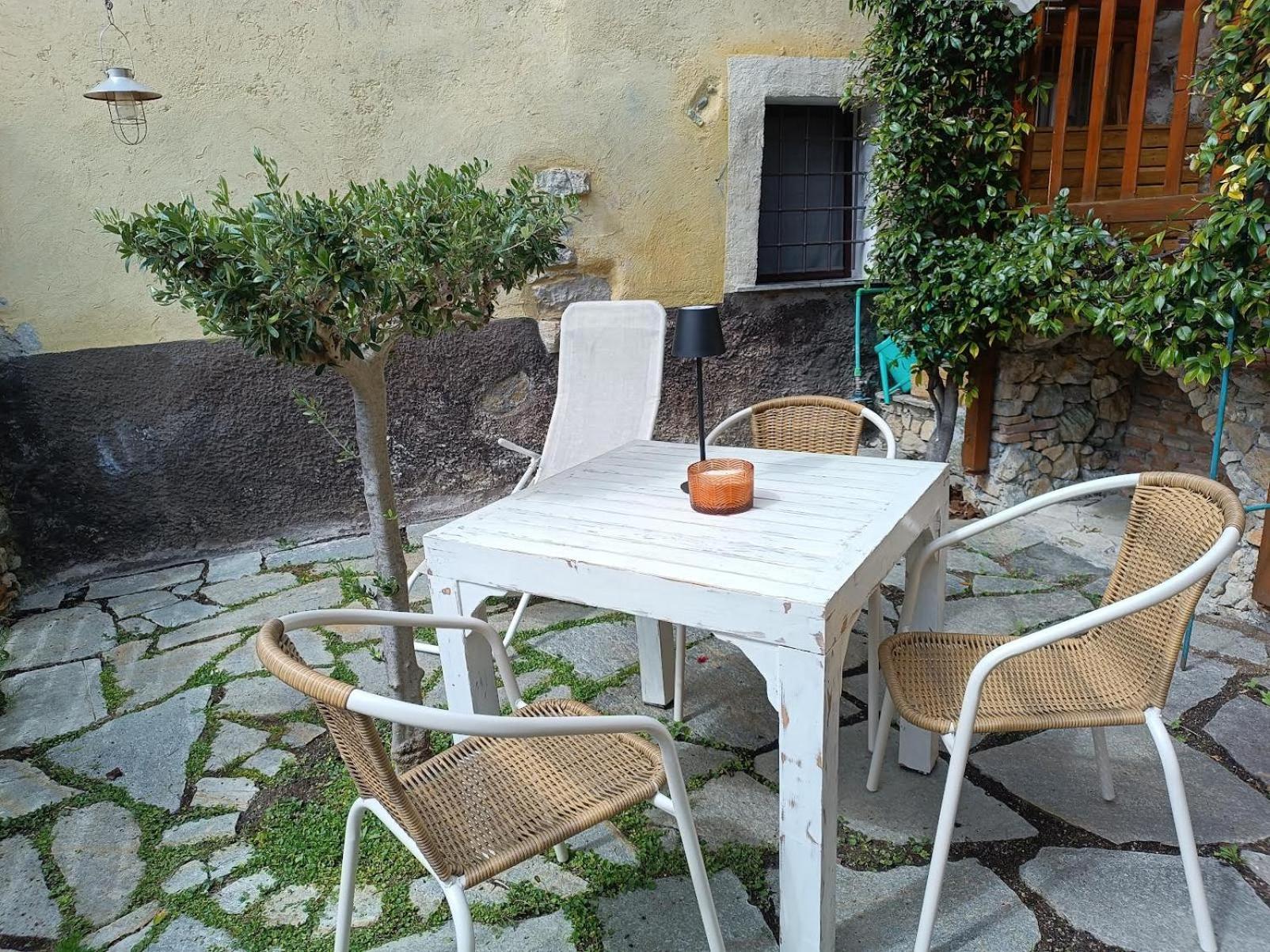 Hotel La Borgata Tovo San Giacomo Exterior foto